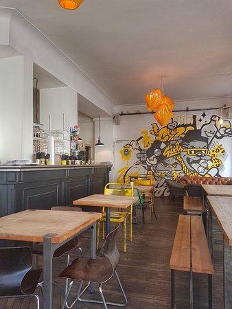 La Solidarite Bistrot Depuis 1970